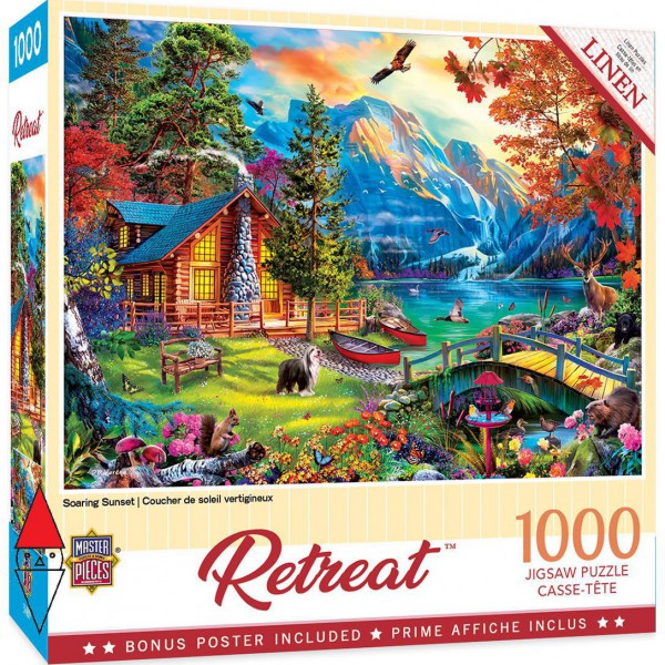 MASTERPIECES 72105