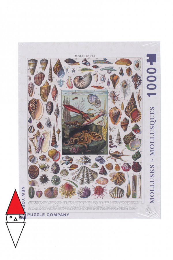 NEW YORK PUZZLE PD1711