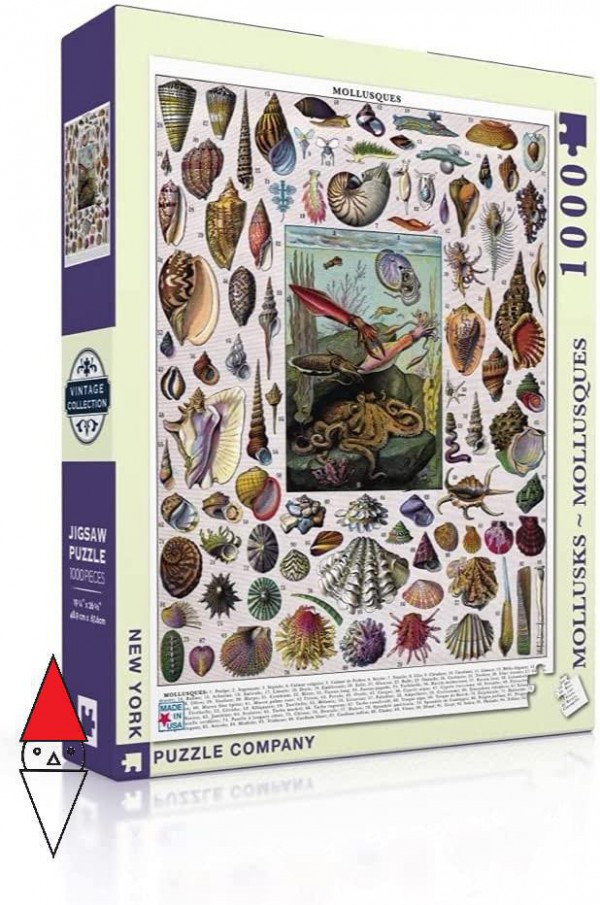 NEW YORK PUZZLE PD1711