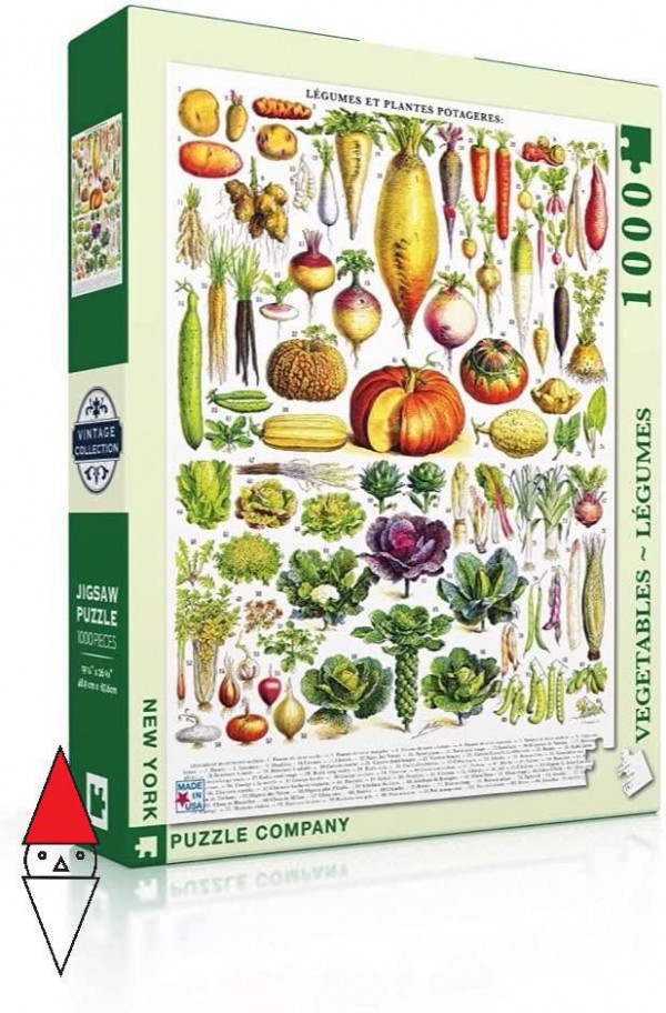 NEW YORK PUZZLE PD635
