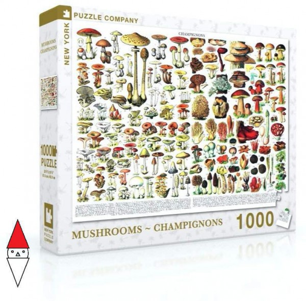 NEW YORK PUZZLE PD638