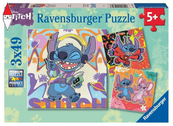RAVENSBURGER 01070