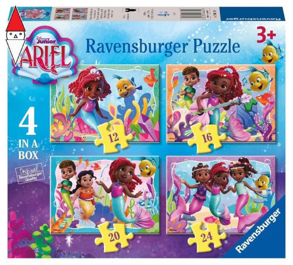 RAVENSBURGER 12004024
