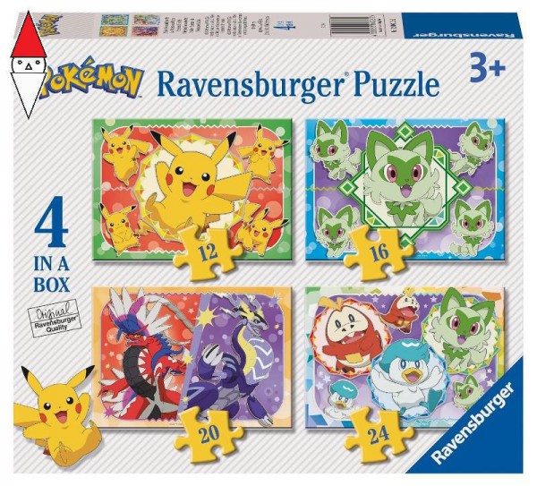 RAVENSBURGER 12004026