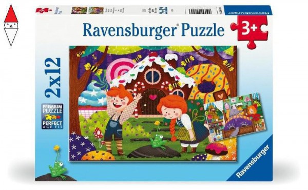 RAVENSBURGER 12004045