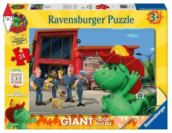 RAVENSBURGER 12004077