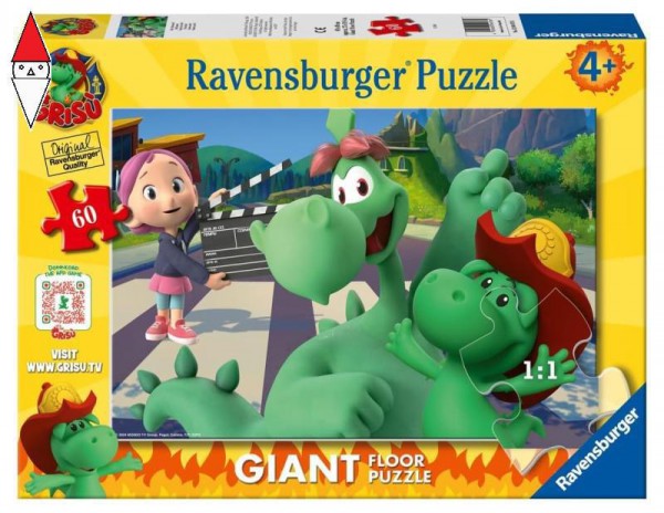 RAVENSBURGER 12004078