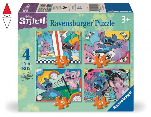 RAVENSBURGER 12004106