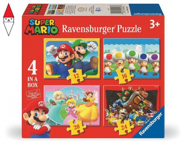 RAVENSBURGER 12004107