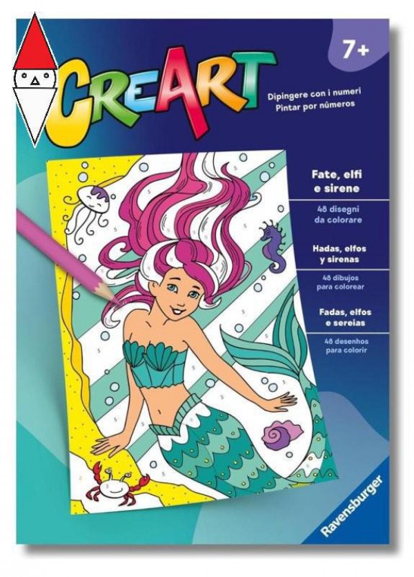 RAVENSBURGER 13096013