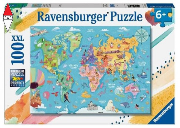 RAVENSBURGER 13343