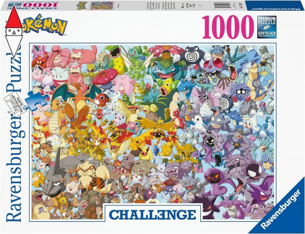 RAVENSBURGER 15166