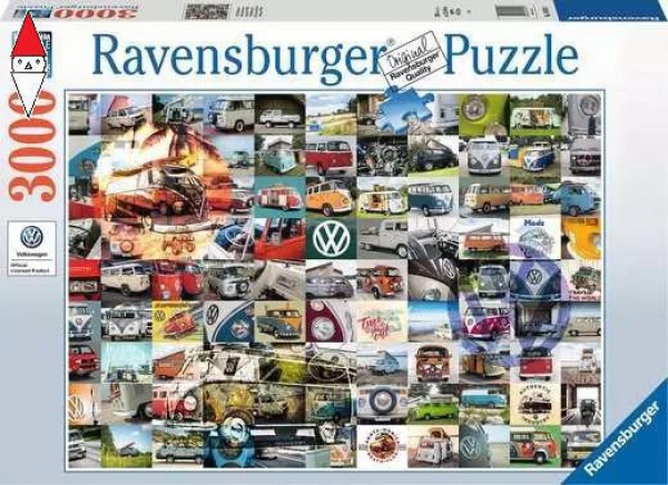 RAVENSBURGER 16018