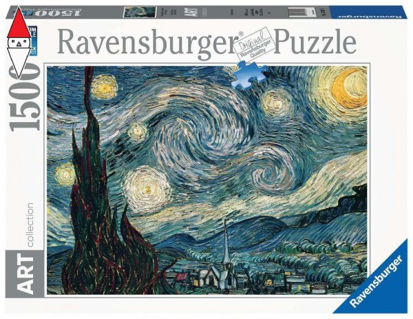 RAVENSBURGER 16207