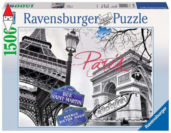 RAVENSBURGER 16296