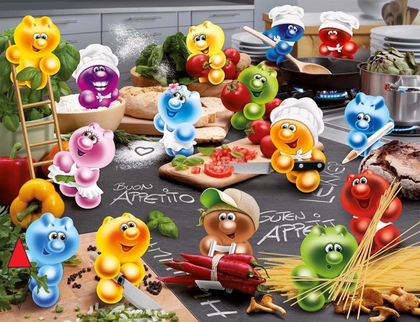 RAVENSBURGER 16608