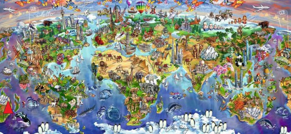 RAVENSBURGER 16698