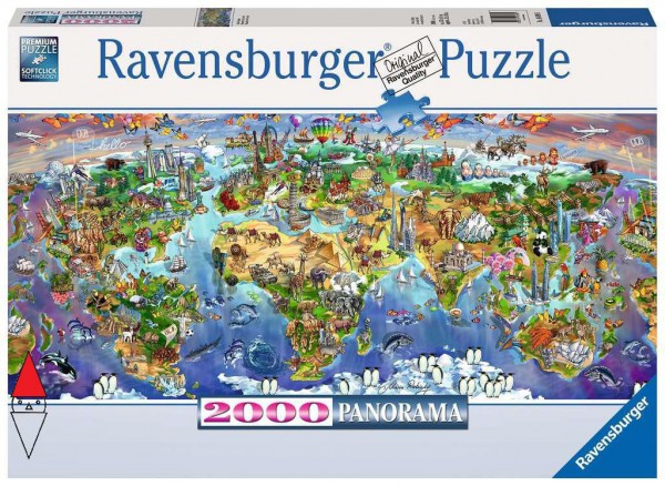 RAVENSBURGER 16698
