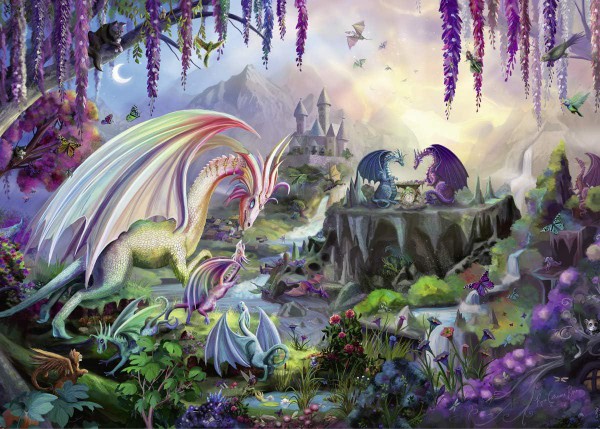 RAVENSBURGER 16707