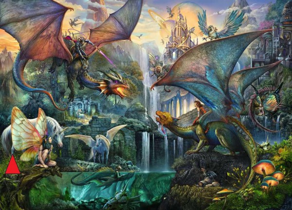 RAVENSBURGER 16721