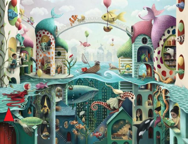 RAVENSBURGER 16823