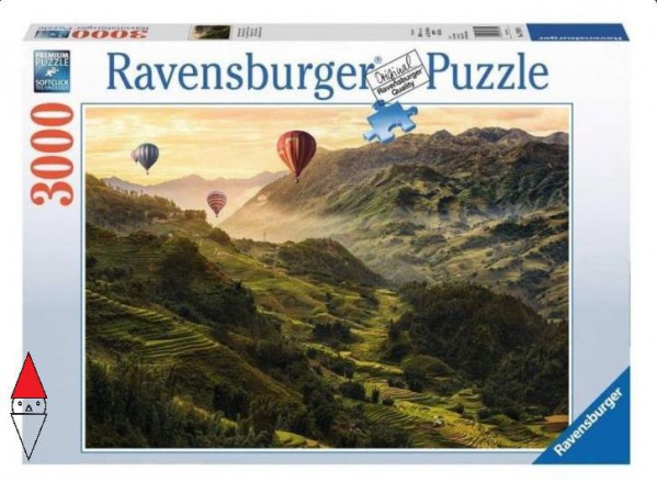 RAVENSBURGER 17076