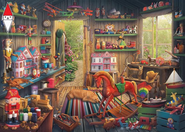 RAVENSBURGER 17084