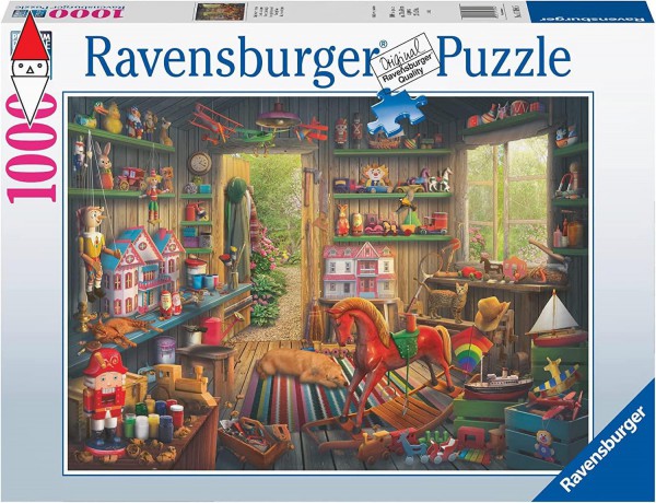 RAVENSBURGER 17084
