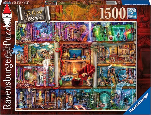 RAVENSBURGER 17158