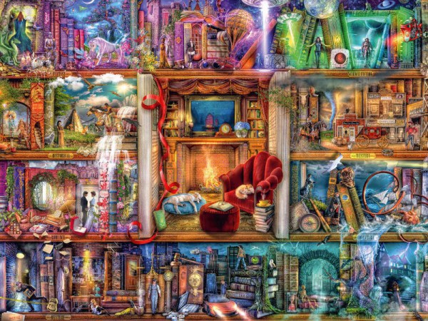 RAVENSBURGER 17158