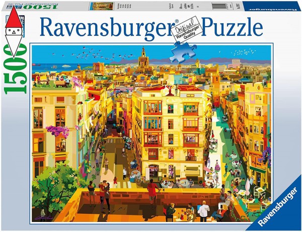 RAVENSBURGER 17192