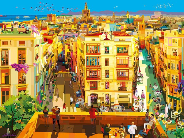 RAVENSBURGER 17192