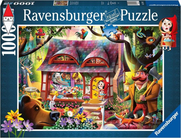 RAVENSBURGER 17462