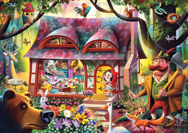 RAVENSBURGER 17462