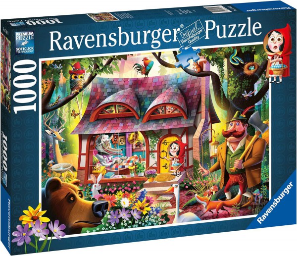 RAVENSBURGER 17462