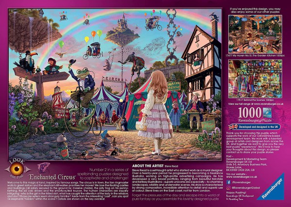RAVENSBURGER 17482