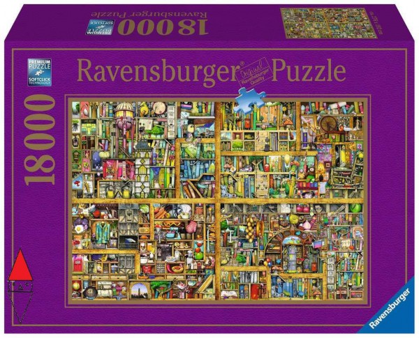 RAVENSBURGER 17825