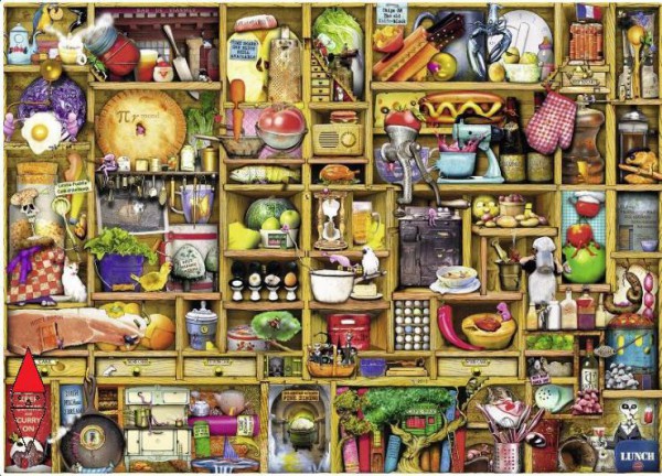 RAVENSBURGER 19298