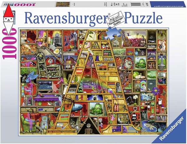 RAVENSBURGER 19821