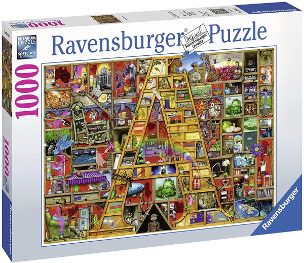 RAVENSBURGER 19821