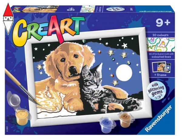 RAVENSBURGER 20045