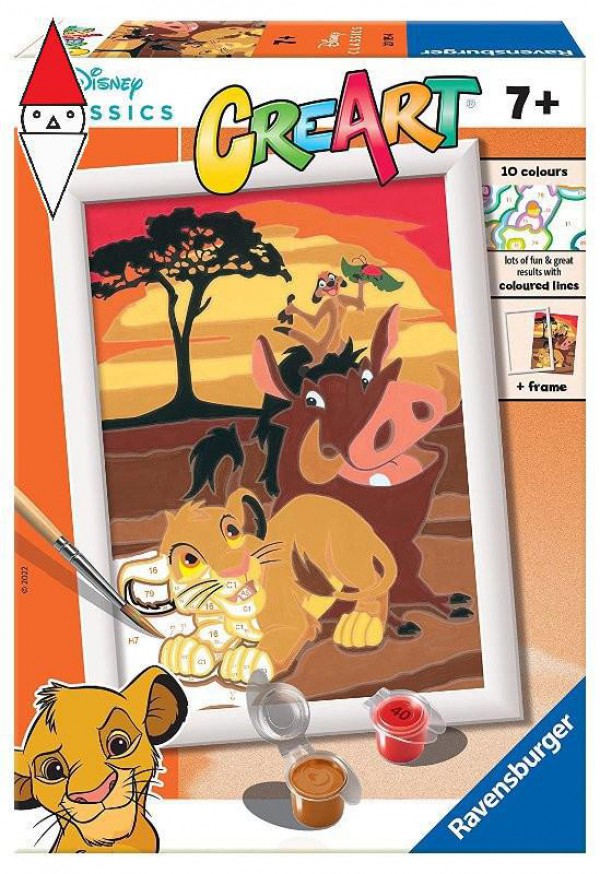 RAVENSBURGER 20175