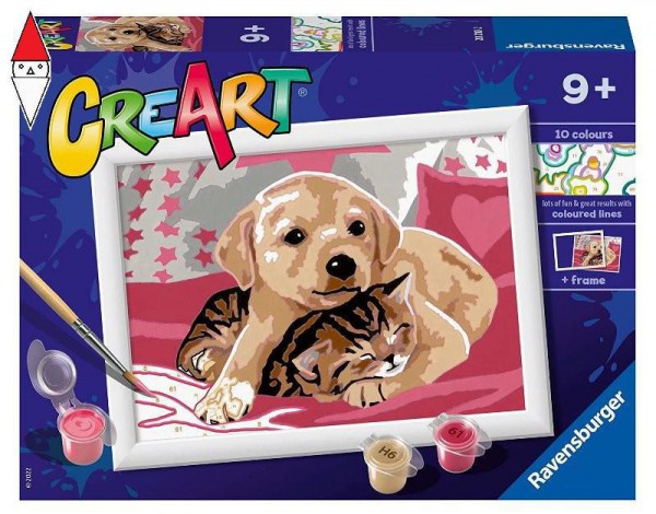RAVENSBURGER 20210