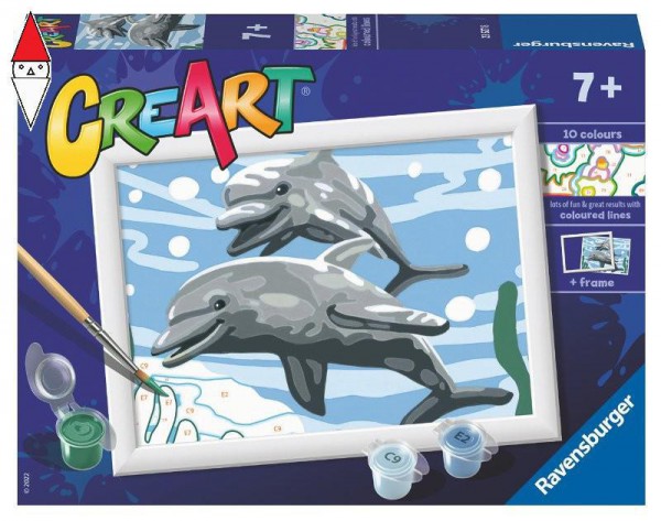 RAVENSBURGER 23527