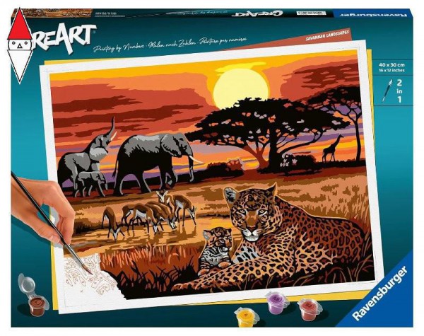 RAVENSBURGER 23548