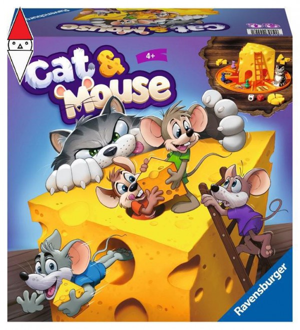 RAVENSBURGER 24558