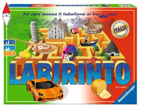 RAVENSBURGER 26793