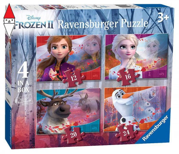RAVENSBURGER 3019