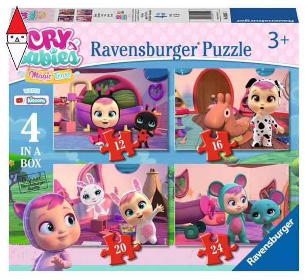 RAVENSBURGER 3052