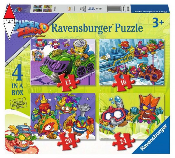 RAVENSBURGER 3053